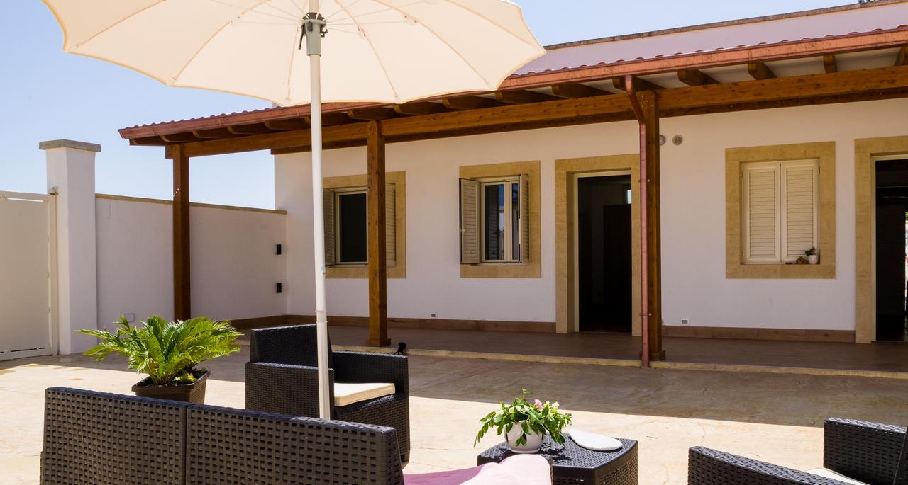 Villa I Ruscioli à Torre Chianca Extérieur photo