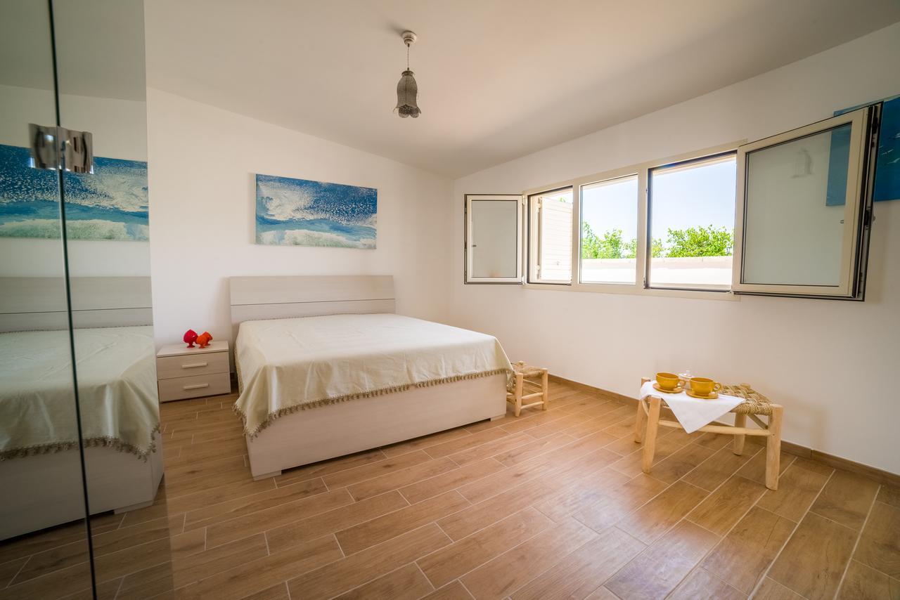 Villa I Ruscioli à Torre Chianca Extérieur photo