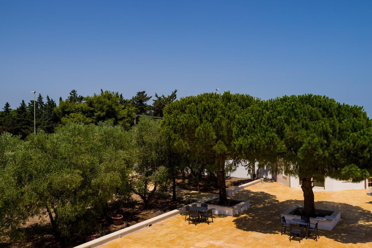 Villa I Ruscioli à Torre Chianca Extérieur photo